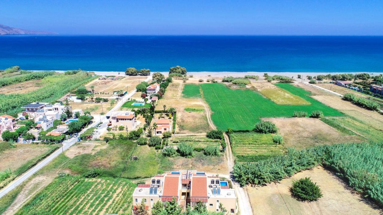 Corali Villas Kolymbari Exterior photo