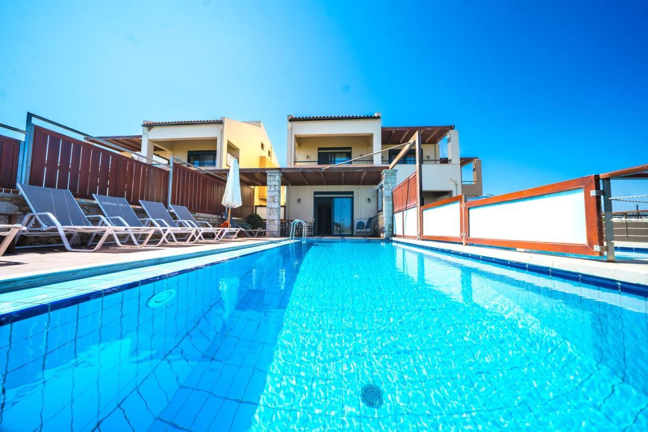 Corali Villas Kolymbari Exterior photo