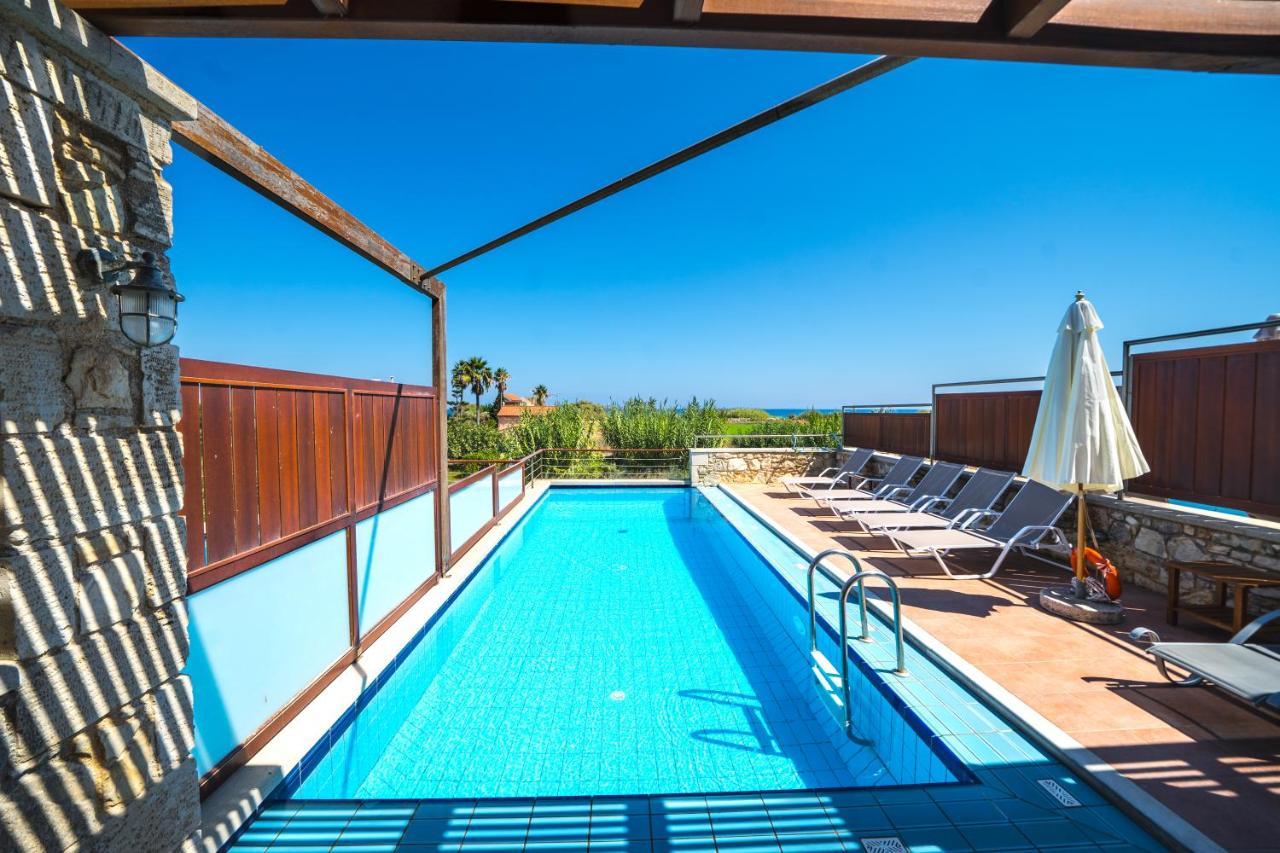 Corali Villas Kolymbari Exterior photo