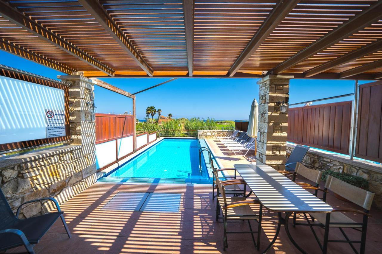 Corali Villas Kolymbari Exterior photo