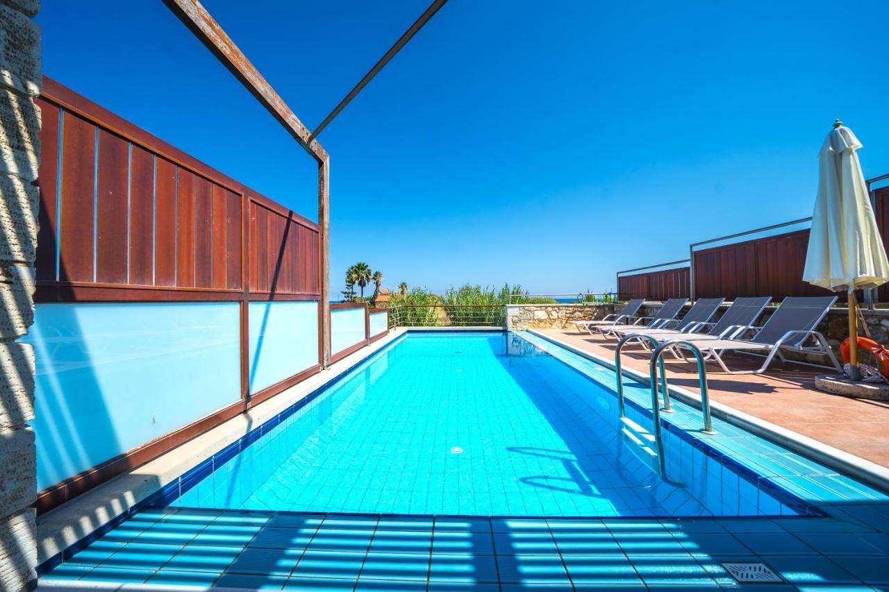Corali Villas Kolymbari Exterior photo