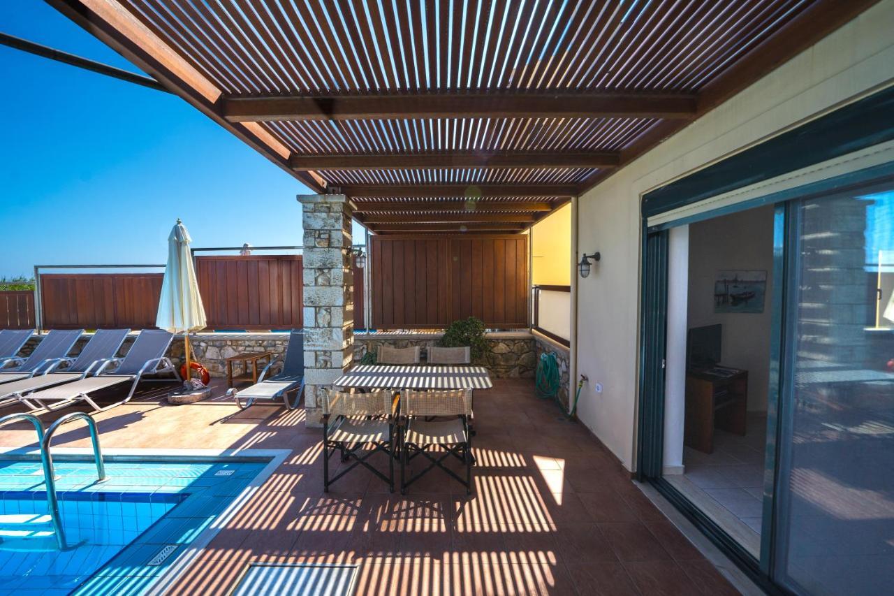 Corali Villas Kolymbari Exterior photo