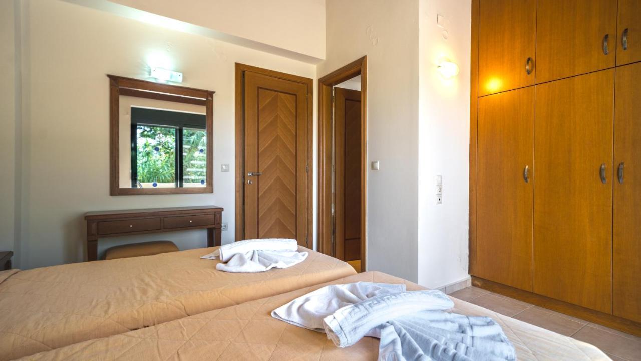 Corali Villas Kolymbari Exterior photo