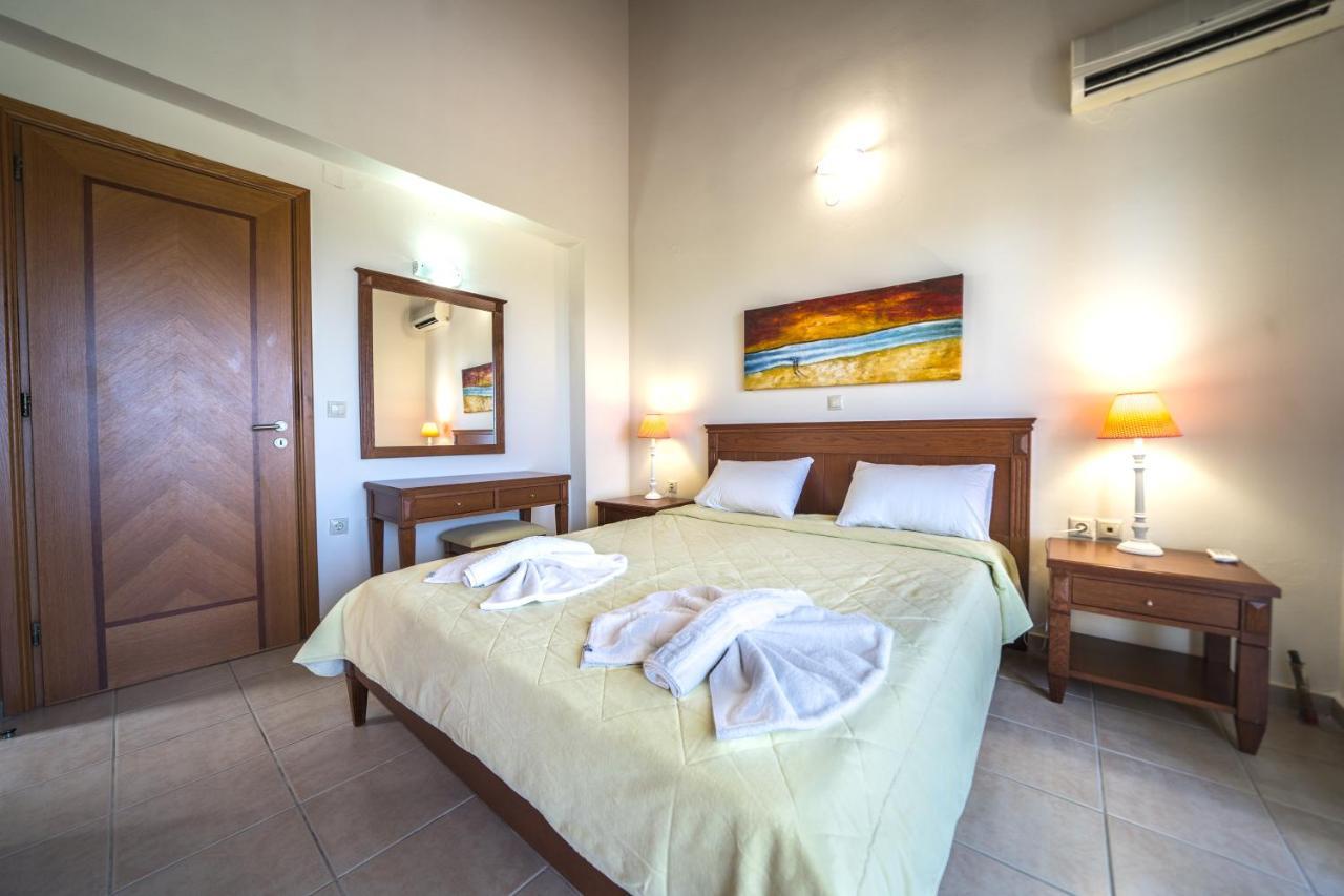 Corali Villas Kolymbari Exterior photo