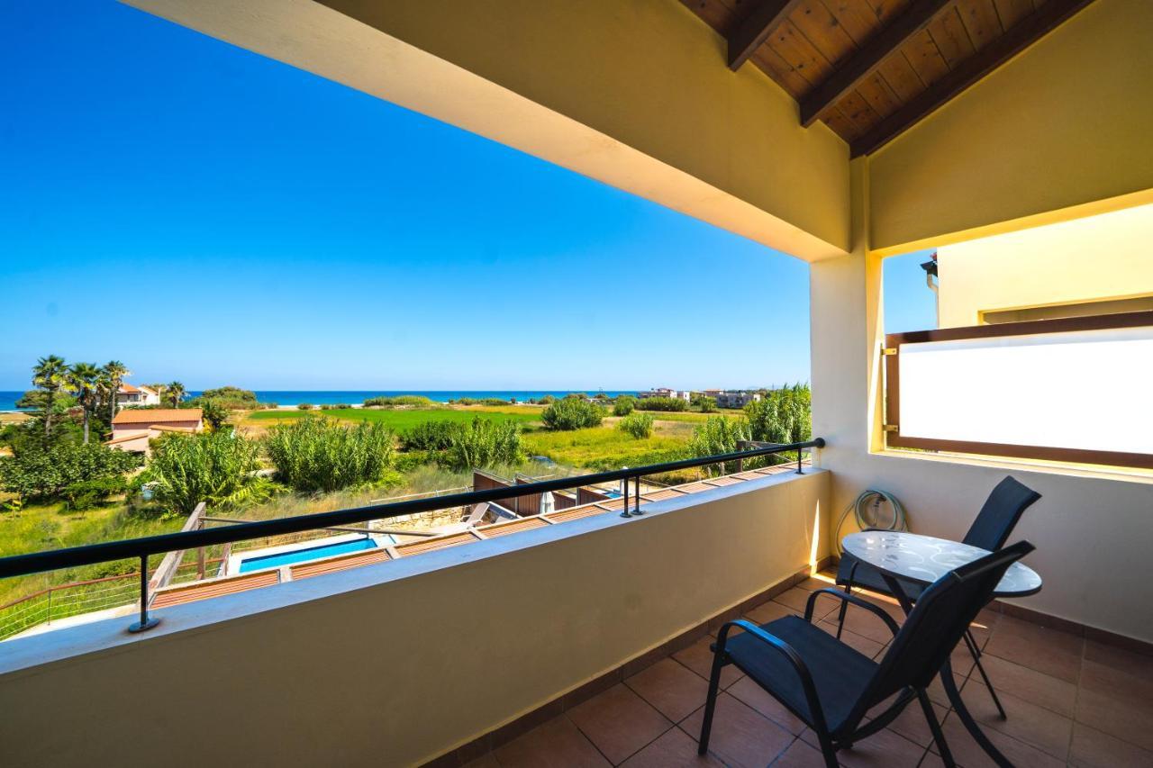 Corali Villas Kolymbari Exterior photo