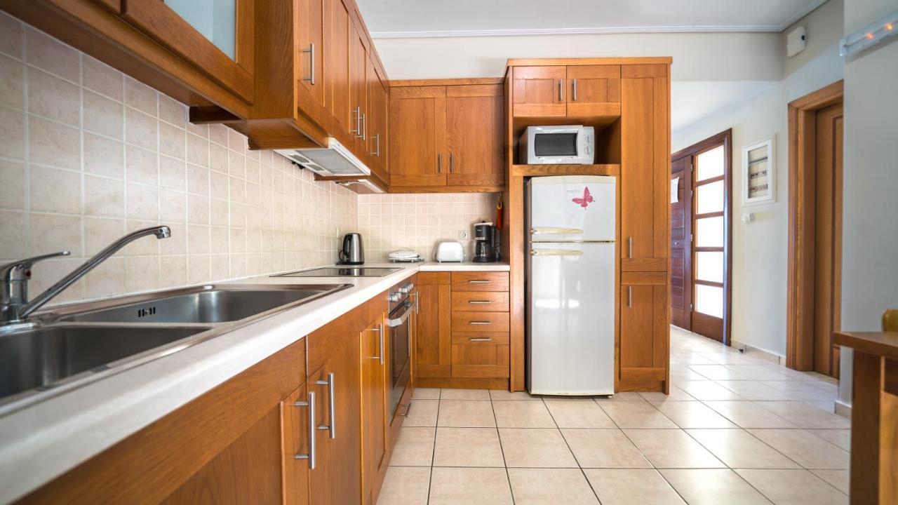 Corali Villas Kolymbari Exterior photo