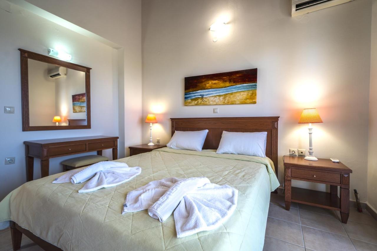 Corali Villas Kolymbari Exterior photo